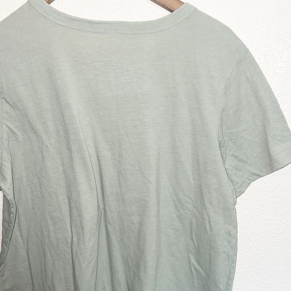 Zoe + Liv Green Yosemite Short Sleeve Women’s T-Shirt - Picture 6 of 6